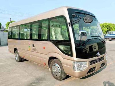 Jinlong  XMQ6706DYD6D coach