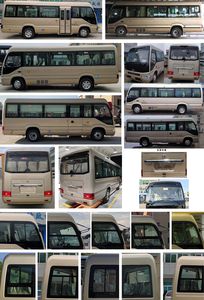 Jinlong  XMQ6706DYD6D coach