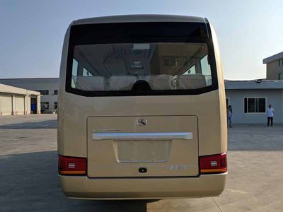 Jinlong  XMQ6706DYD6D coach