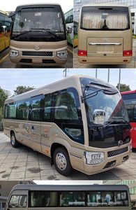 Jinlong  XMQ6706DYD6D coach