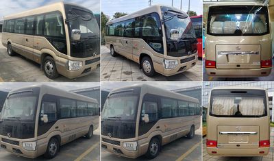 Jinlong  XMQ6706DYD6D coach