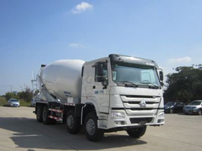 Liugong  YZH5312GJBHWEL Concrete mixing transport vehicle