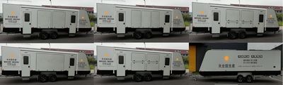 Daide  ZDD9030XLJ RV trailer