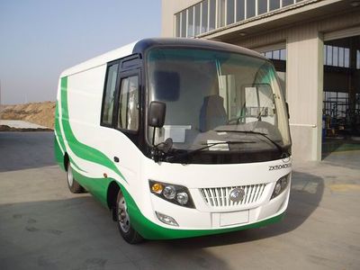 Yutong  ZK5040XXY Box transport vehicle