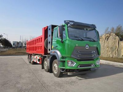 Haohan  ZZ3315V4866F1C Dump truck