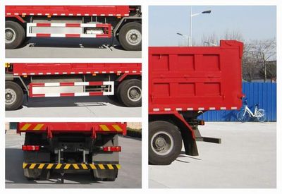 Haohan  ZZ3315V4866F1C Dump truck