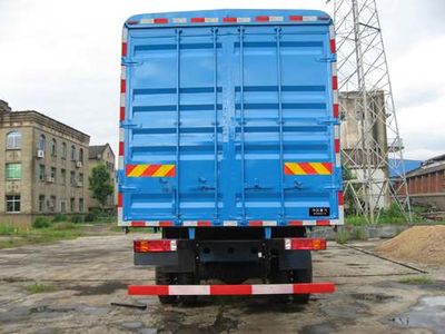 Haoman  ZZ5208CCYKC3CB0 Grate type transport vehicle