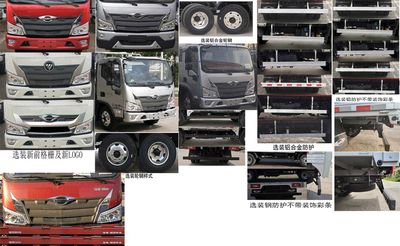 Foton  BJ1044V9JBA09 Truck