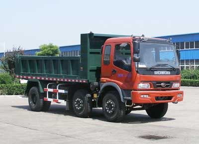 Foton  BJ3228DLPHB11 Dump truck