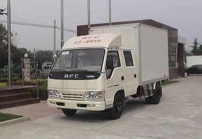 Aoling  BJ5049V8DD6 Box transport vehicle