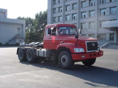 Jiefang AutomobileCA4250K2R5T1ELong head diesel semi-trailer tractor