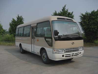 Guangzhou AutomobileGZ6702coach