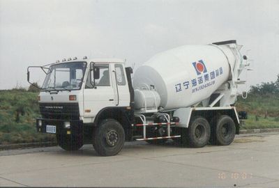 Hainuo  HNJ5242GJB Concrete mixing transport vehicle