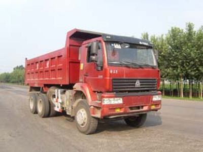 Jinyou  JY3251M3641W Dump truck