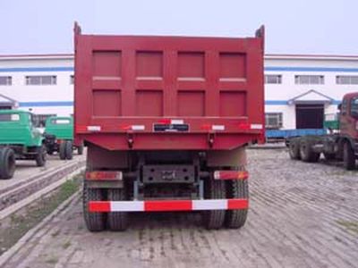 Jinyou  JY3251M3641W Dump truck