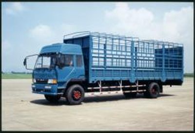 Liute Shenli LZT5136CXYP11K2L10A91Flat head warehouse grate transport vehicle