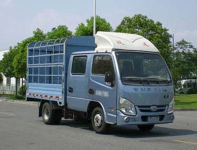 Yuejin  SH5032CCYPBGBNS4 Grate type transport vehicle