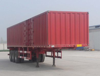 Liangsheng  SHS9400XXY Box transport semi-trailer