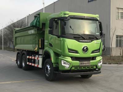 Shaanxi Automobile SX3259VC364 Dump truck