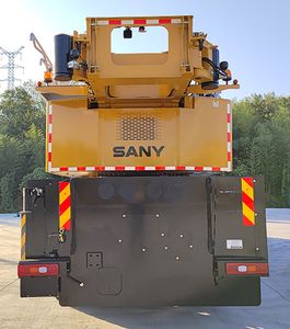 Sany  SYM5556JQZ300C8 All terrain crane