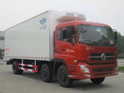 Xinfei  XKC5253XLCA4 Refrigerated truck