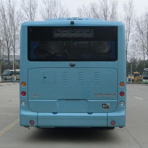 Yutong  ZK6845BEVG5 Pure electric city buses