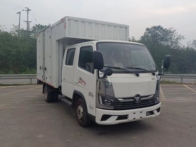 Foton  BJ5031XXY4AV6AB3 Box transport vehicle