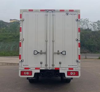 Foton  BJ5031XXY4AV6AB3 Box transport vehicle