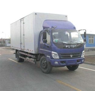 Foton  BJ5109VECFK3 Box transport vehicle