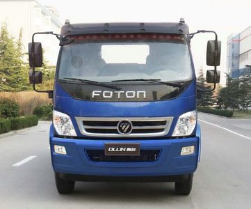 Foton  BJ5109VECFK3 Box transport vehicle