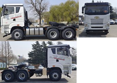 Jiefang Automobile CA4250P25K8T1E6A92 Tractor