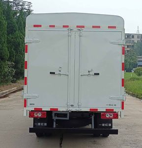 Jiefang Automobile CA5040CCYK3LE62 Grate type transport vehicle