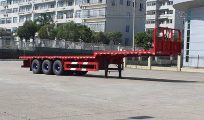 Changfeng  CFQ9400P1 Flat semi-trailer