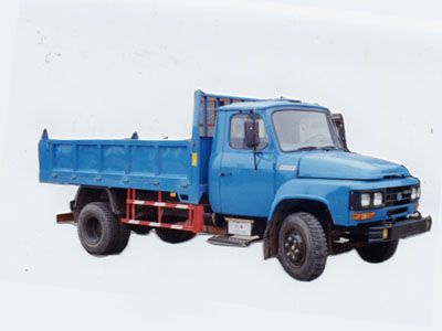 Chuanjiao brand automobiles CJ3051D3 Dump truck