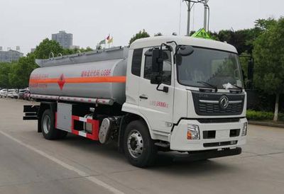 Chufei  CLQ5180GYY6D Oil tanker