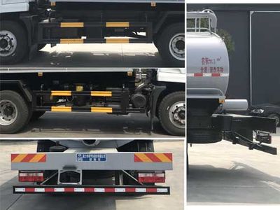 Cheng Liwei  CLW5160GXE6ZS Septic suction truck