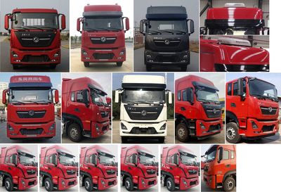 Dongfeng  DFH1310D9 Truck