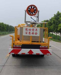 Shenhu  HLQ5071GPSE watering lorry 