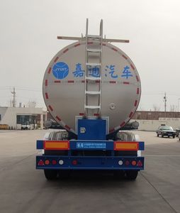 Jiayuntong  JTC9408GPGB36 Ordinary liquid transport semi-trailer