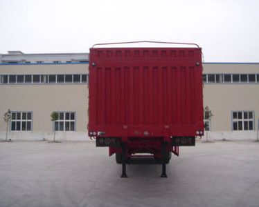 Shenhe  YXG9282CSY Gantry transport semi-trailer