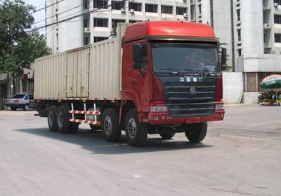 Haoyun  ZZ5315XXYN4665AY Box transport vehicle