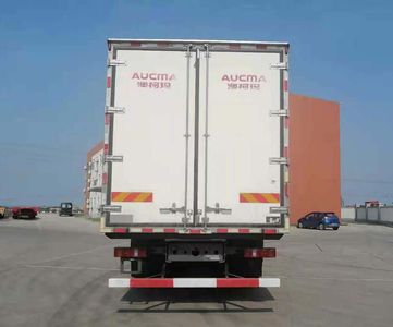 Aucma AKM5320XLC Refrigerated truck