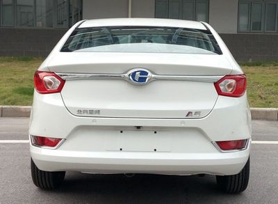 Changhe brand automobiles CH7151CB22 Sedan