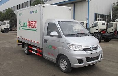 Cheng Liwei CLW5031XXYBEVPure electric box type transport vehicle