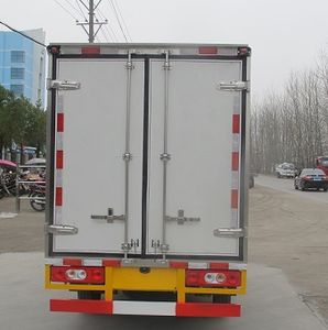 Cheng Liwei  CLW5031XXYBEV Pure electric box type transport vehicle