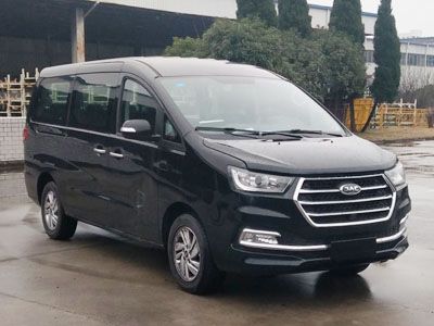 Jianghuai brand automobiles HFC6521K1C8GS multi-purpose vehicle 