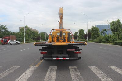 Lihaitong  HLH5122TQZEQ6 Obstacle clearing vehicle