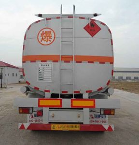 Hongruitong  HRT9400GYY Oil transport semi-trailer