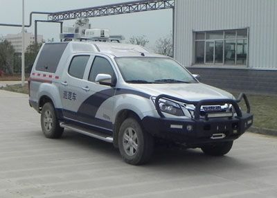 Jiangling Motors JSV5030TXUMGA5 Patrol vehicle