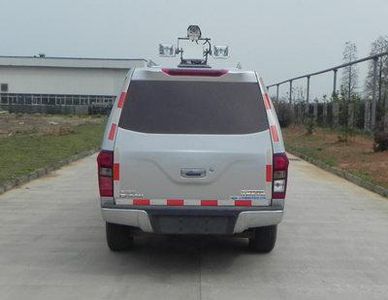 Jiangling Motors JSV5030TXUMGA5 Patrol vehicle